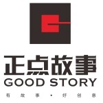 东莞市正点故事品牌设计有限公司logo
