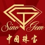中国珠宝招聘logo