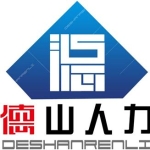 湖北德山人力公司招聘logo