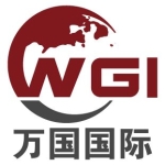 大连万国国际经济合作有限公司哈尔滨分公司招聘logo