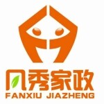 福清市龙山千家惠家政服务部logo