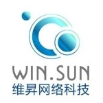 维昇网络科技招聘logo