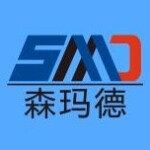 东莞森玛德数控设备有限公司logo