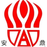 广州安鼎消防科技有限公司招聘logo