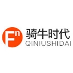 深圳市骑牛时代科技有限公司招聘logo