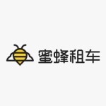 蜜蜂租车招聘logo