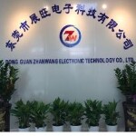 东莞市展旺电子科技有限公司