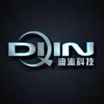 中山市迪沁智能科技有限公司logo