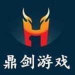 乐清鼎剑网络有限公司logo
