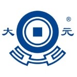 浙江大元泵业股份有限公司logo