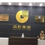 深圳高胜文化产业投资有限公司logo