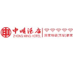 中明酒店招聘logo