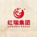 红瑞乐邦食品店招聘logo
