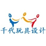 东莞千代玩具设计有限公司logo