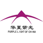 华夏紫光环保科技招聘logo