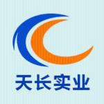天长实业招聘logo