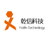 乾信网络科技招聘logo