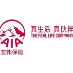 友邦保险有限公司江门支公司鹤山营销服务部logo