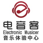 东莞电音客logo