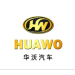 华沃汽车销售服务logo