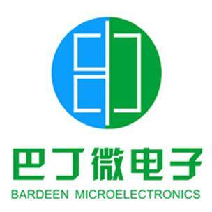 深圳市巴丁微电子有限公司logo