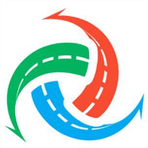 交通国际旅行社招聘logo