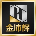 东莞市金沛辉装饰设计工程有限公司logo