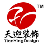廣州天迎裝飾工程有限公司杭州分公司招聘logo