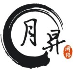 广东月昇网络科技有限公司logo
