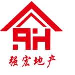 强宏房地产中介招聘logo