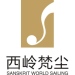 西岭梵尘世界logo