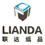 广州市花都区联达纸品厂招聘logo