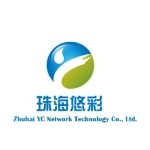 珠海市悠彩网络科技有限公司logo