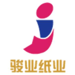 东莞市骏业纸业有限公司logo