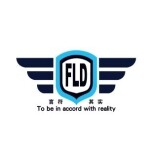 东莞市飞力达展柜制作有限公司logo