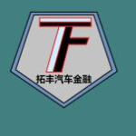拓丰汽车电子商务招聘logo