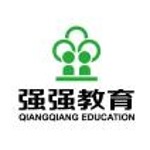 强强教育发展招聘logo