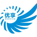 东莞市优享家电清洗有限公司logo