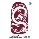 广东小白龙动漫文化股份有限公司logo