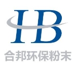合邦新型粉末涂料科技logo