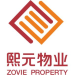 熙元物业发展logo