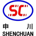 广东申川机电设备有限公司logo