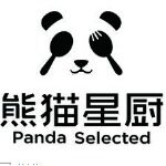 熊猫星厨招聘logo