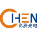 彩辰光电科技logo