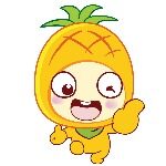 东莞市金菠萝儿童用品有限公司logo
