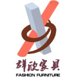 群欣家具logo