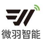 深圳微羽智能科技有限公司logo