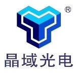 晶域实业招聘logo