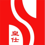 深圳市皇仕机械设备有限公司logo
