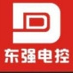 东莞市东强电控设备有限公司logo